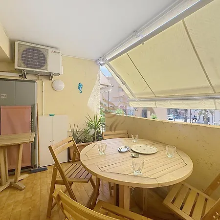 Blue Toscane T2 Terrasse, Parking Wi-fi * Sainte-Maxime