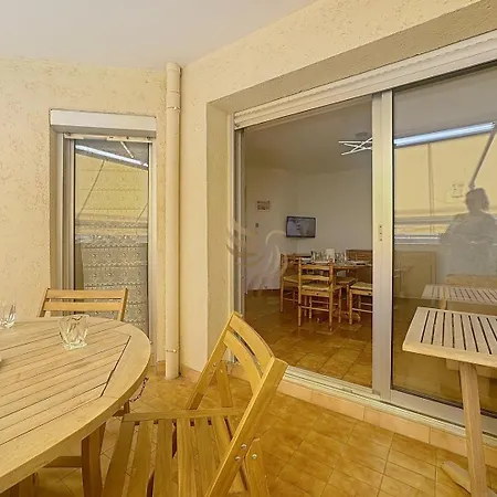 Blue Toscane T2 Terrasse, Parking Wi-fi Appartement *