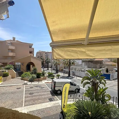 Appartement Blue Toscane T2 Terrasse, Parking Wi-fi Sainte-Maxime