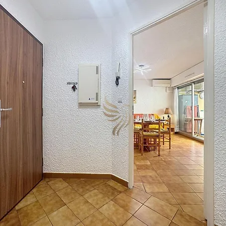 Blue Toscane T2 Terrasse, Parking Wi-fi Appartement *