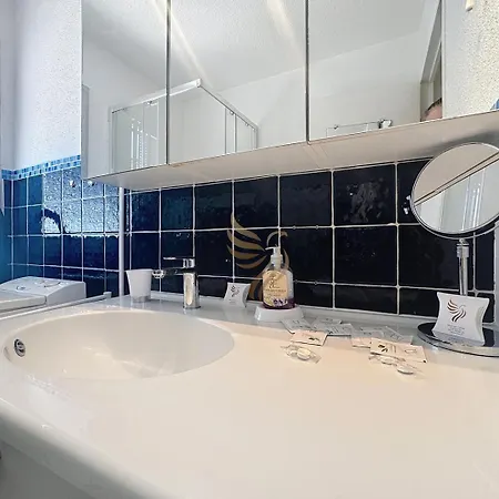 Blue Toscane T2 Terrasse, Parking Wi-fi Appartement