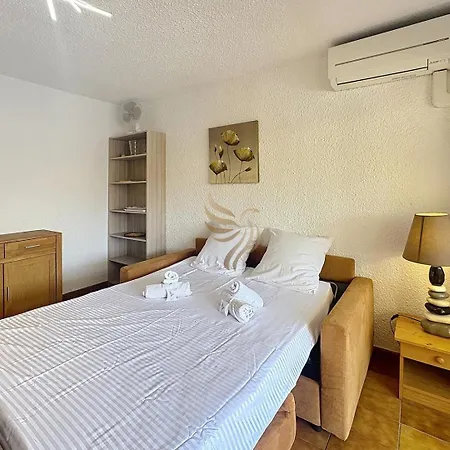 Blue Toscane T2 Terrasse, Parking Wi-fi Appartement *