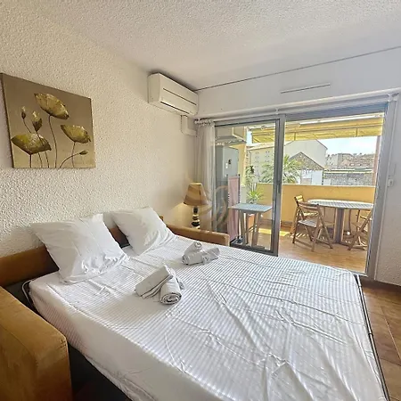 Blue Toscane T2 Terrasse, Parking Wi-fi * Sainte-Maxime