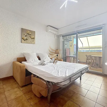 Blue Toscane T2 Terrasse, Parking Wi-fi * Sainte-Maxime