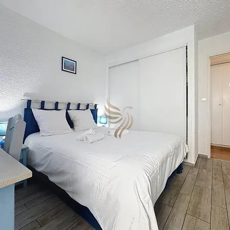 Apartmán Blue Toscane T2 Terrasse, Parking Wi-fi