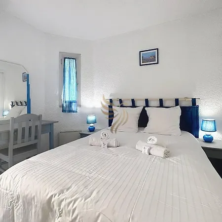 Apartmán Blue Toscane T2 Terrasse, Parking Wi-fi *