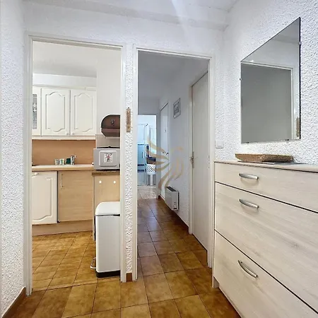 Apartmán Blue Toscane T2 Terrasse, Parking Wi-fi *